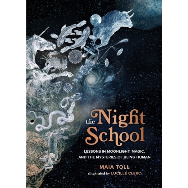 The Night School 9780762474295