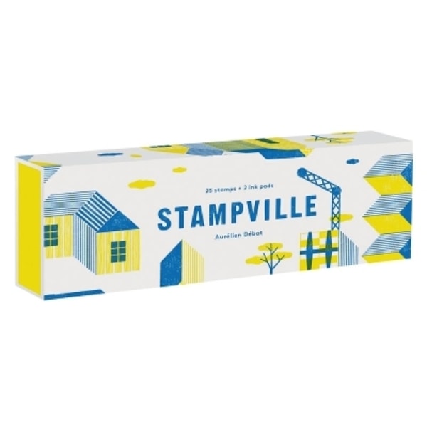 Stampville 9781616896010