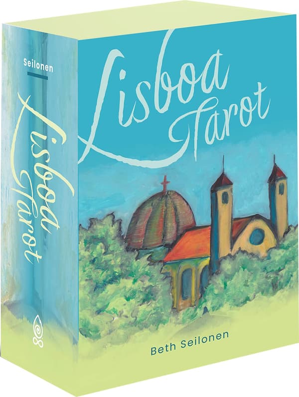 Lisboa Tarot 9780764366987