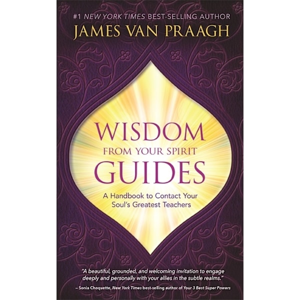 Wisdom from Your Spirit Guides 9781781807040
