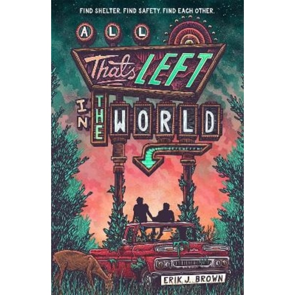 All That's Left in the World 9781444960167