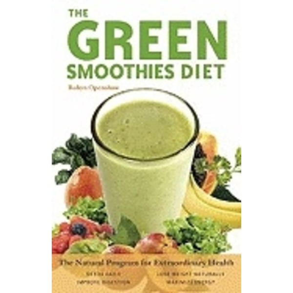 Green Smoothies Rx 9781569757024