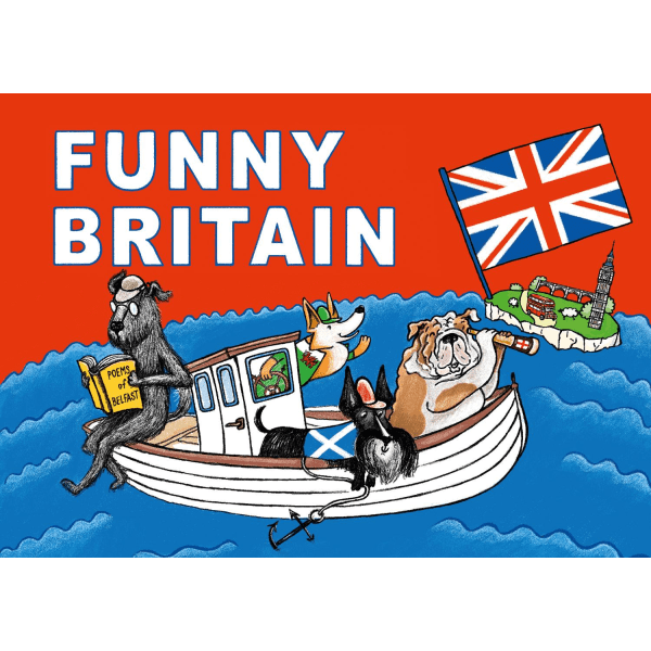 Funny Britain 9789198518719