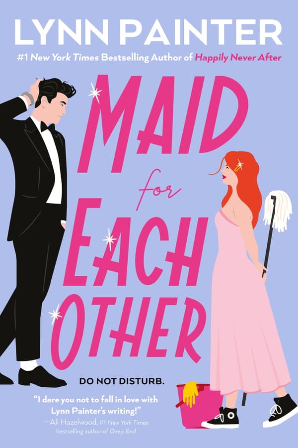 Maid For Each Other 9780593638033