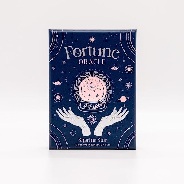 Fortune Oracle 9781922579676