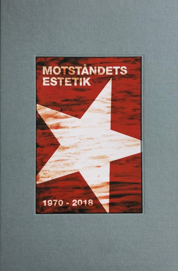 Motståndets Estetik 9789186474713