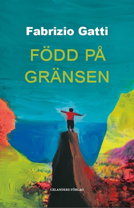 Född på gränsen 9789187393860