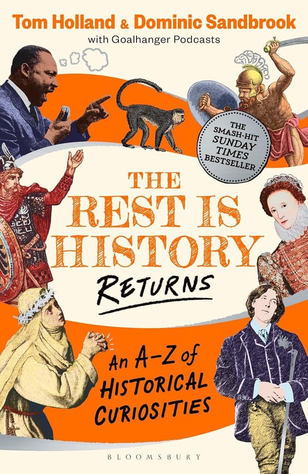The Rest is History Returns 9781526668677