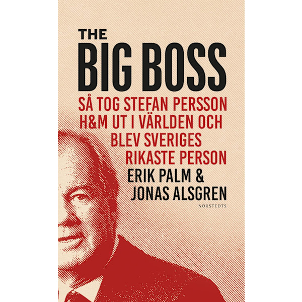 The Big Boss 9789113099590