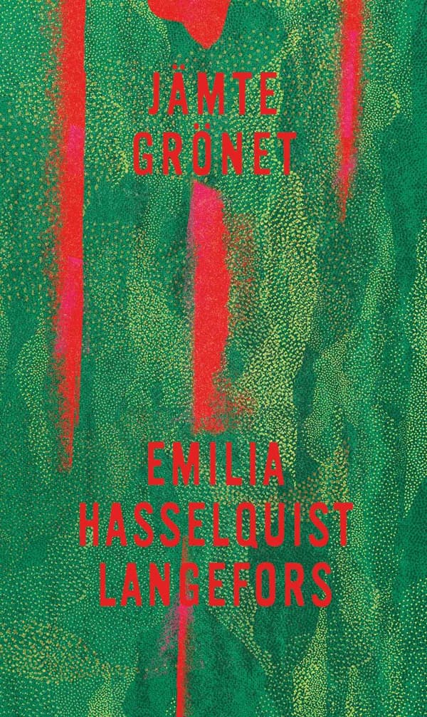 Jämte grönet 9789187838323