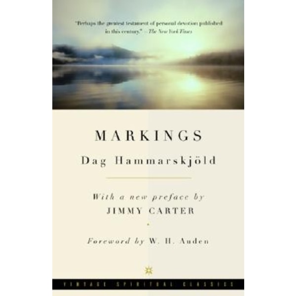 Markings 9780307277428