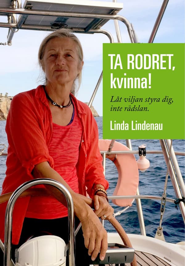 Ta rodret, kvinna! 9789153136286
