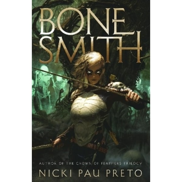 Bonesmith 9781399722384