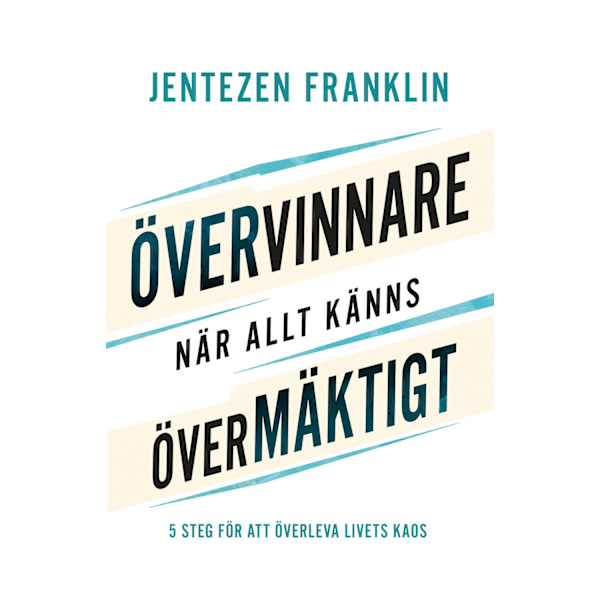 Övervinnare när allt känns övermäktigt 9789189071452