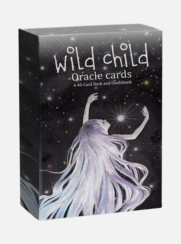 Wild Child Oracle (2nd edition)