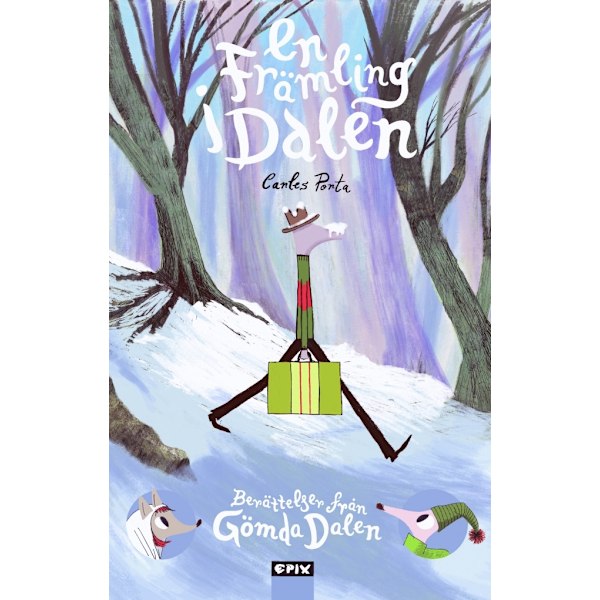 En främling i dalen 9789170894145