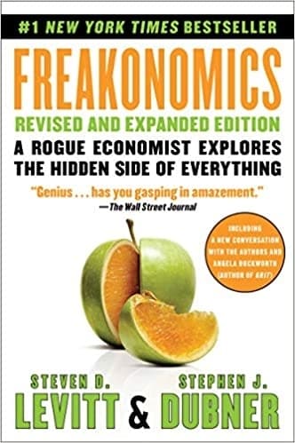 Freakonomics Revised and Expanded Edition 9780063032378