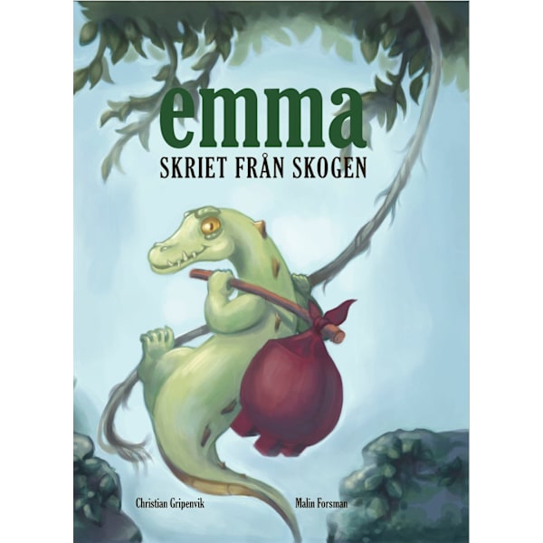Skriet från skogen 9789198137132