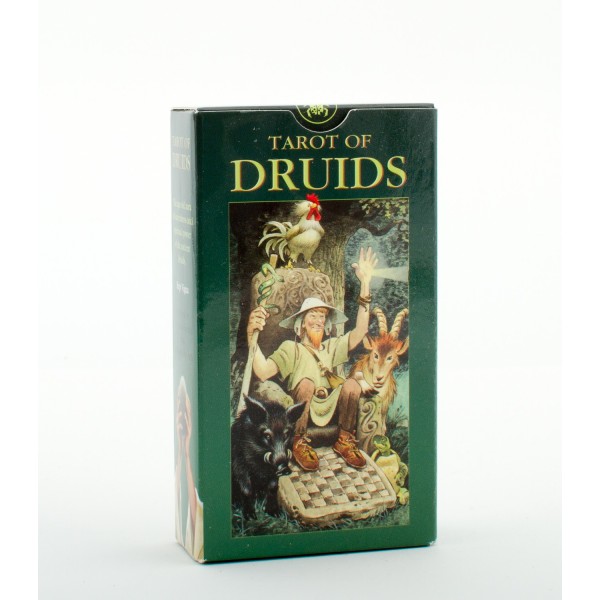 Tarot of the druids 9788883953538