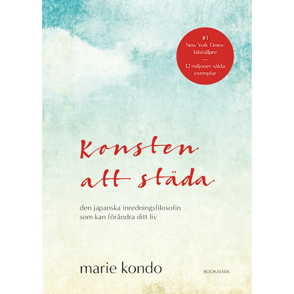 Konsten att städa 9789189087910