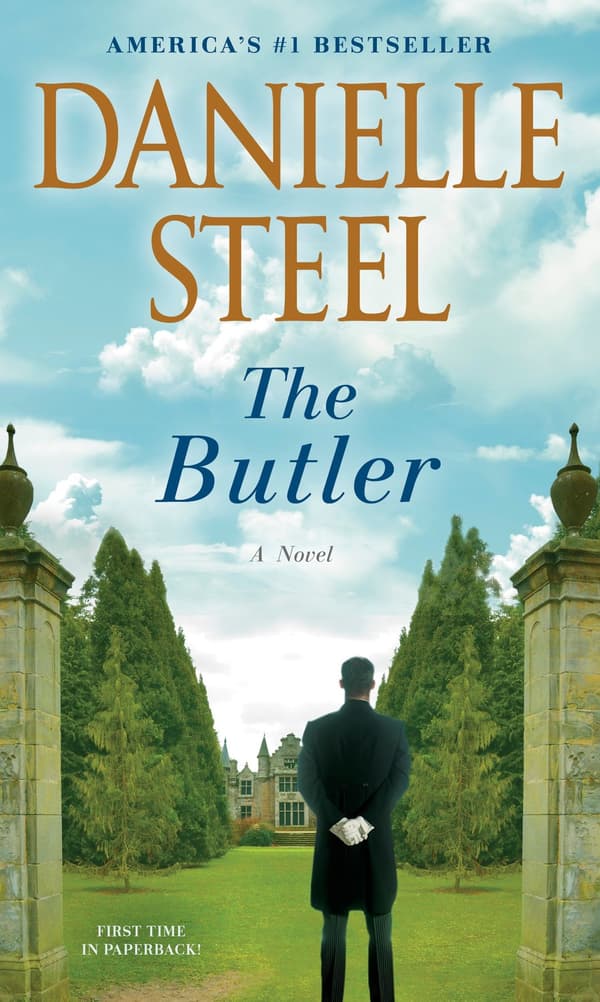 The Butler 9781984821546