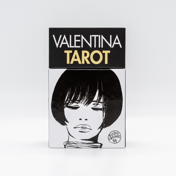 Valentina Tarot (boxed) 9788865277010