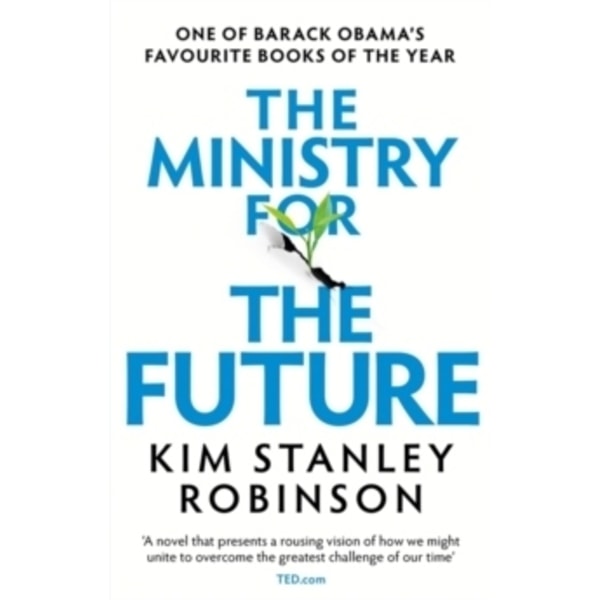 The Ministry for the Future 9780356508863