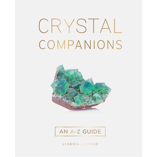 Crystal Companions 9781922579379