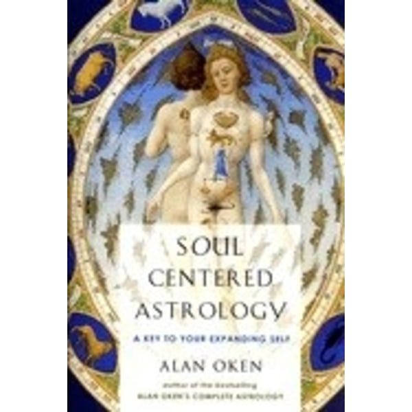 Soul-Centered Astrology 9780892541348