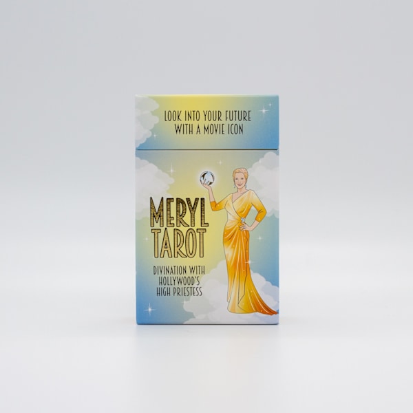 Meryl Streep Tarot 9781922417510