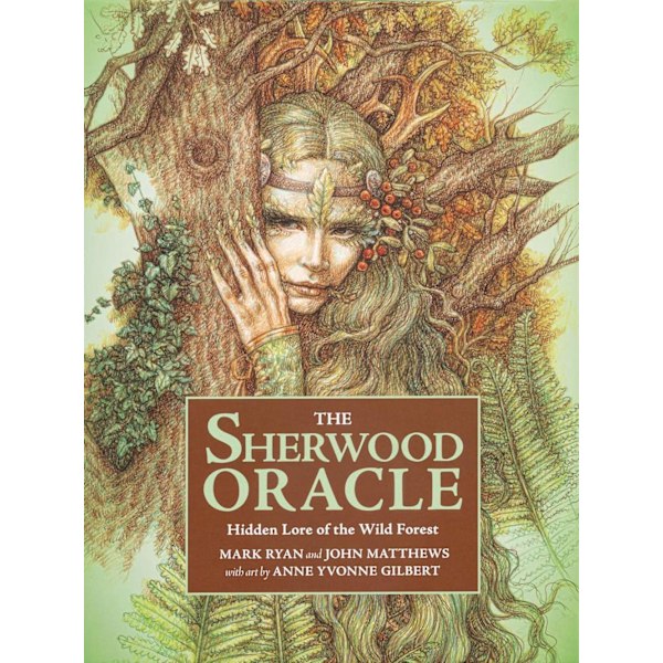 The Sherwood Oracle 9781454946113
