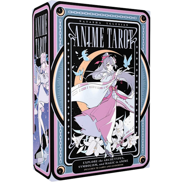 Anime Tarot 9781982187545