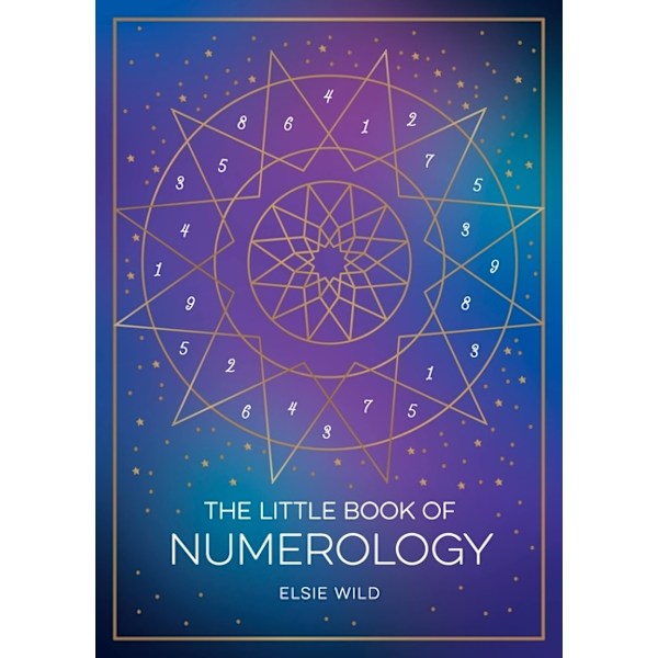 Little Book Of Numerology 9781800074491