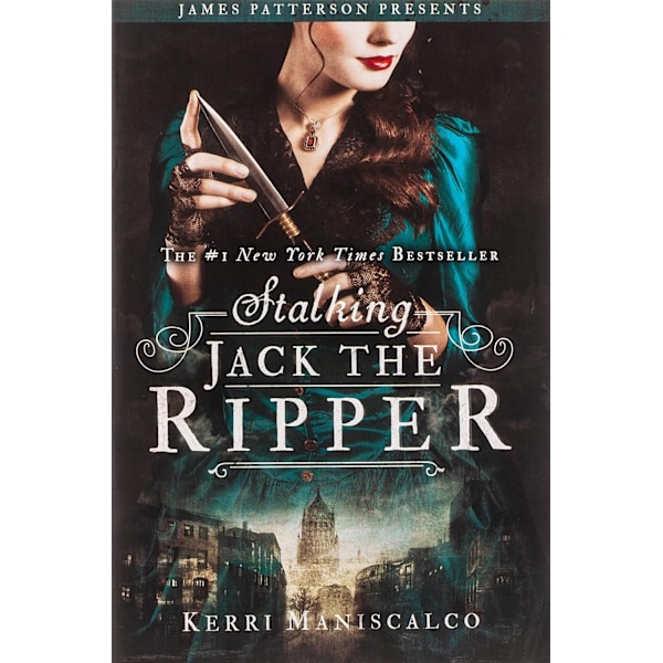 Stalking jack the ripper 9781538761182