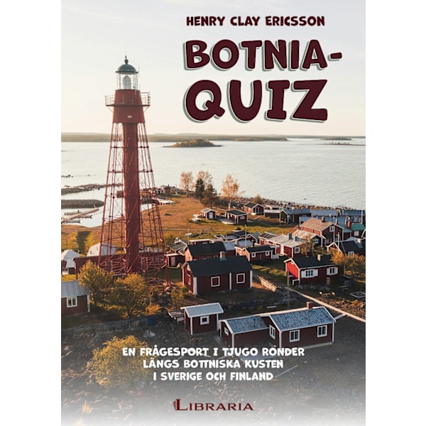Botnia-Quiz 9789527587201