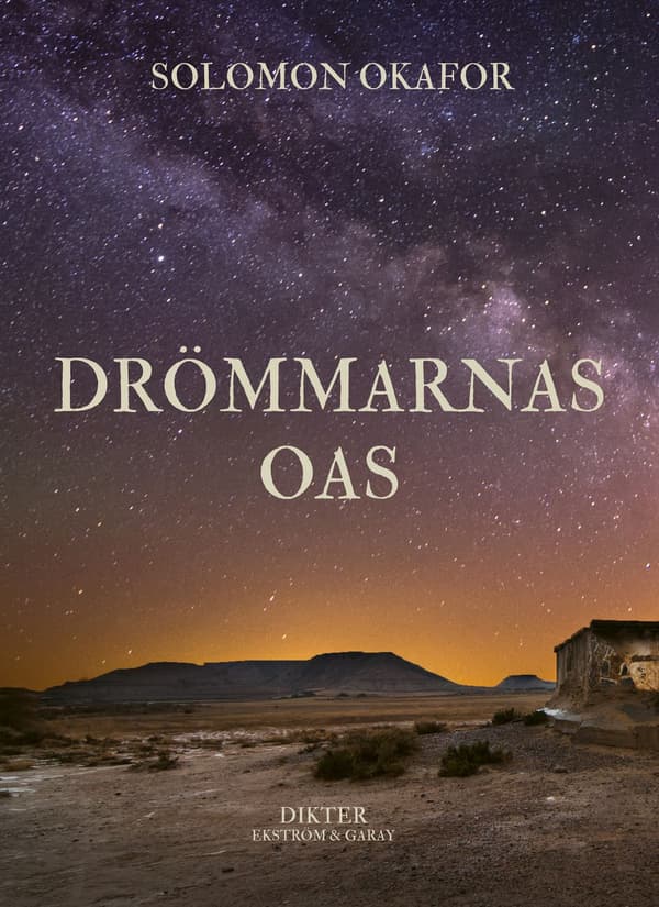Drömmarnas oas 9789189991477