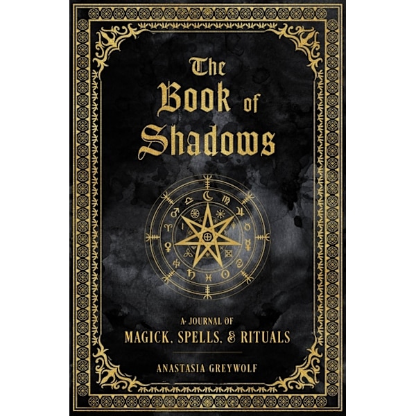 The Book of Shadows : Volume 9 9781577152422
