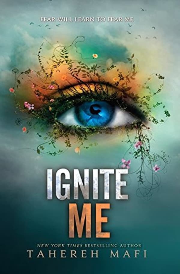 Ignite Me 9780062085580