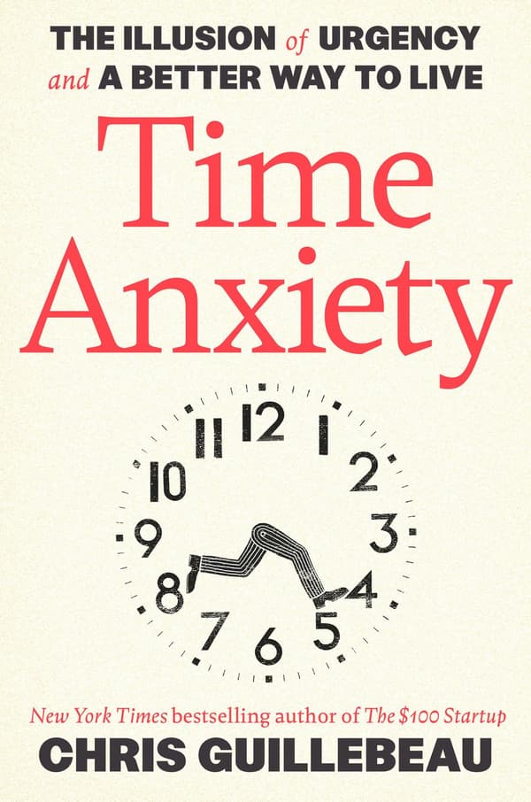 Time Anxiety 9798217086276