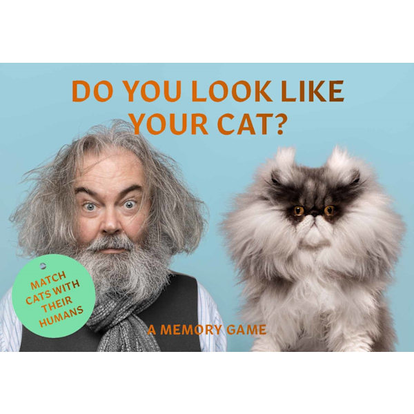 Do You Look Like Your Cat? 9781786277039