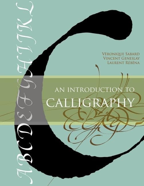 An Introduction To Calligraphy 9780764352300