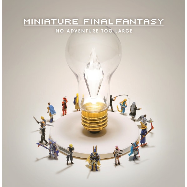 Miniature Final Fantasy 9781506713533