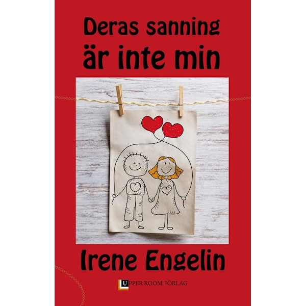 Deras sanning är inte min 9789188231291