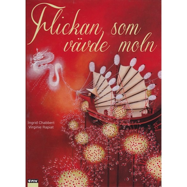 Flickan som vävde moln 9789170892707