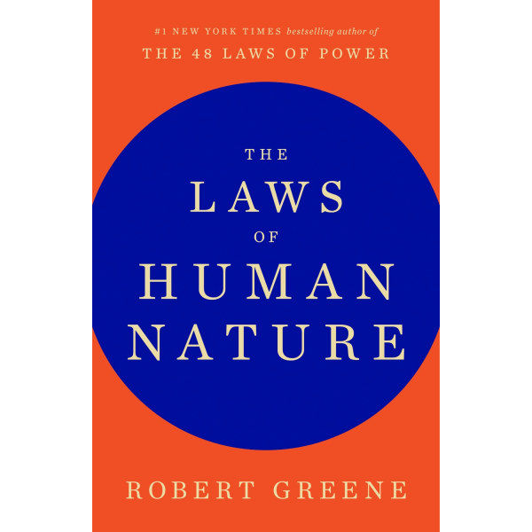 The Laws of Human Nature 9780525428145