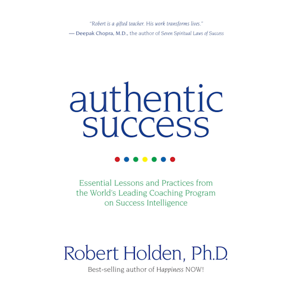 Authentic success 9781781802892