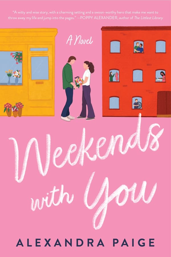 Weekends with You: A Novel 9780063316522