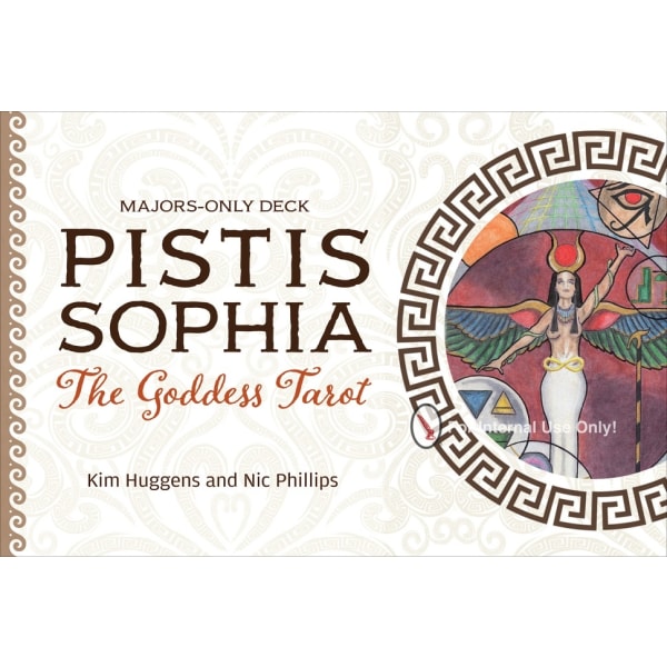 Pistis Sophia 9780764360015