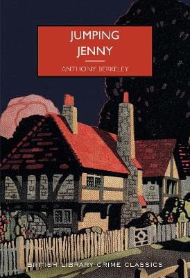 Jumping Jenny 9780712354707
