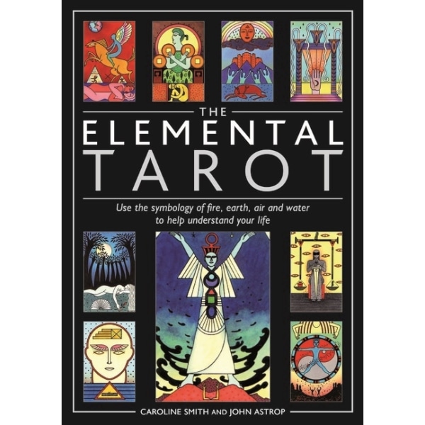 Elemental Tarot 9781590035146